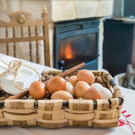 Casa Rural Las Abubillas Mirabueno Zewnętrze zdjęcie