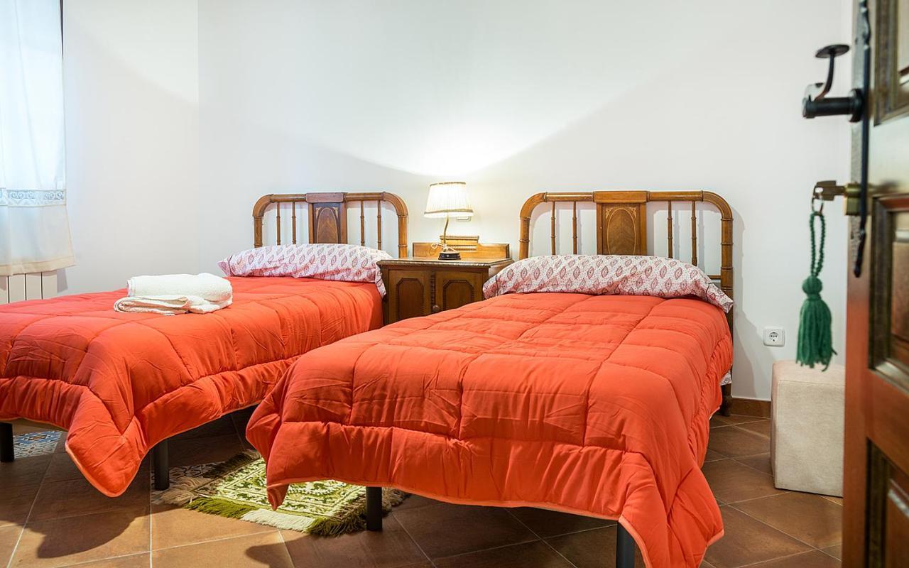Casa Rural Las Abubillas Mirabueno Zewnętrze zdjęcie