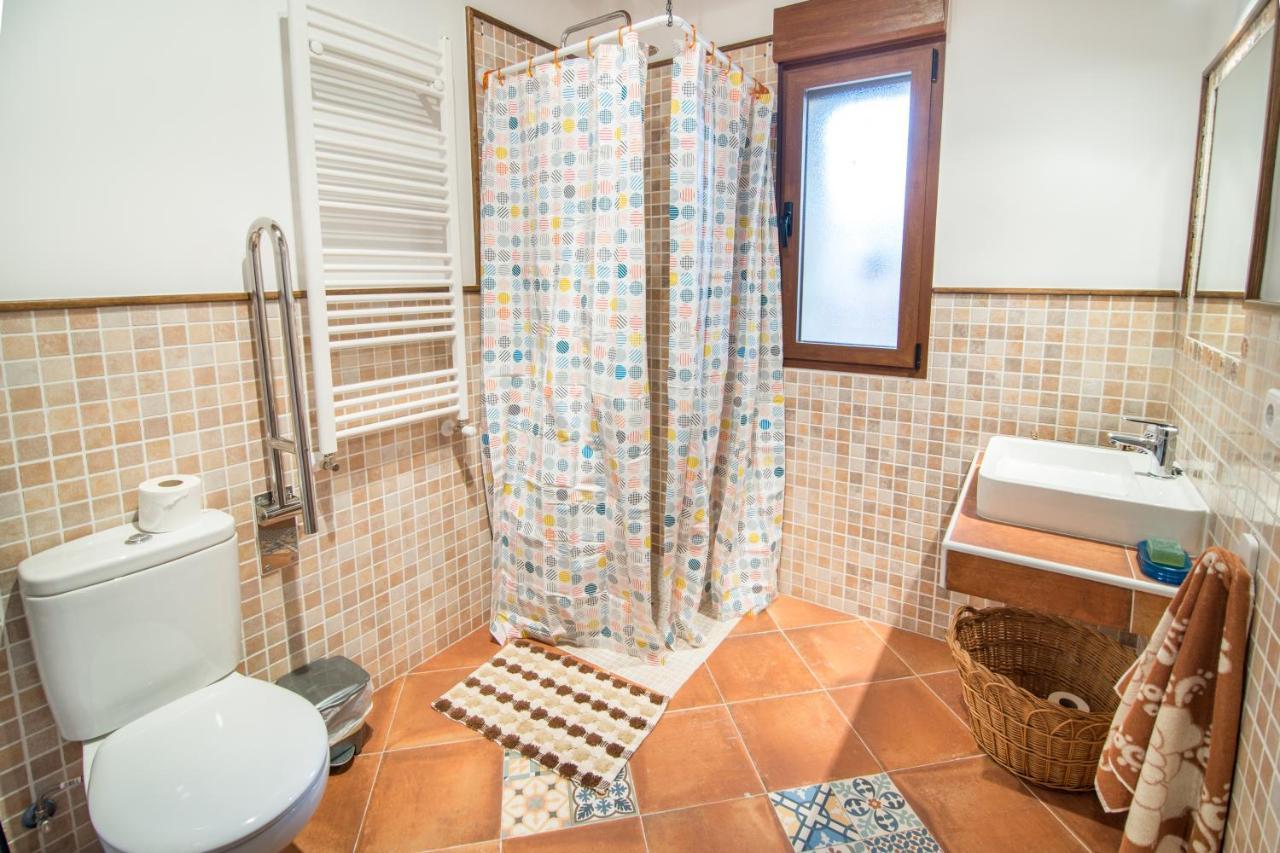 Casa Rural Las Abubillas Mirabueno Zewnętrze zdjęcie