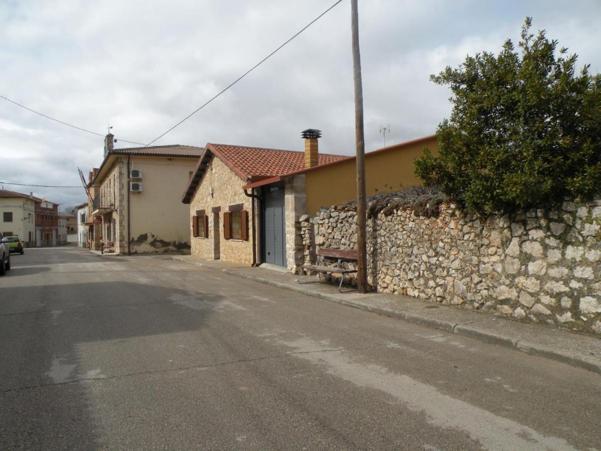 Casa Rural Las Abubillas Mirabueno Zewnętrze zdjęcie