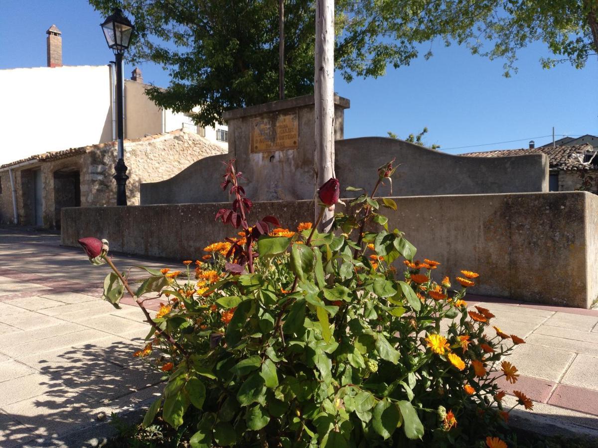 Casa Rural Las Abubillas Mirabueno Zewnętrze zdjęcie